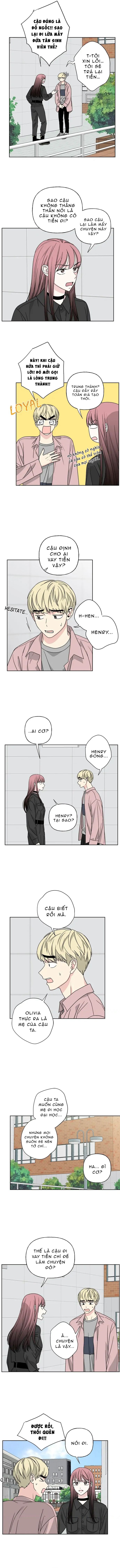 Mẹ Ơi, Con Xin Lỗi! Chapter 44 - Trang 2