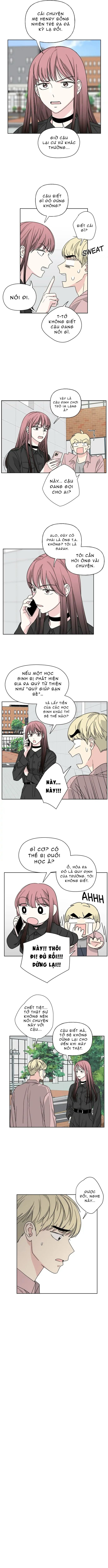 Mẹ Ơi, Con Xin Lỗi! Chapter 44 - Trang 2