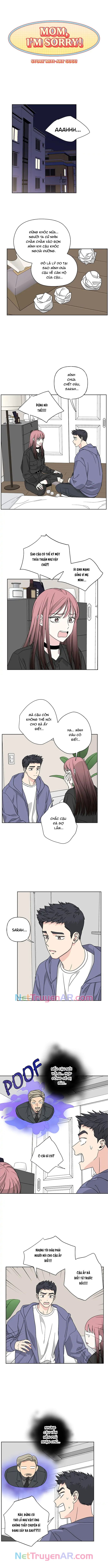 Mẹ Ơi, Con Xin Lỗi! Chapter 45 - Trang 2