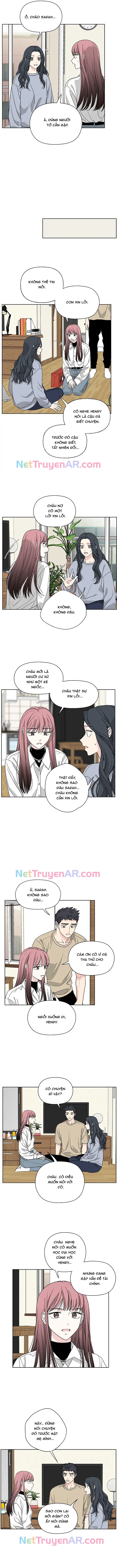 Mẹ Ơi, Con Xin Lỗi! Chapter 45 - Trang 2