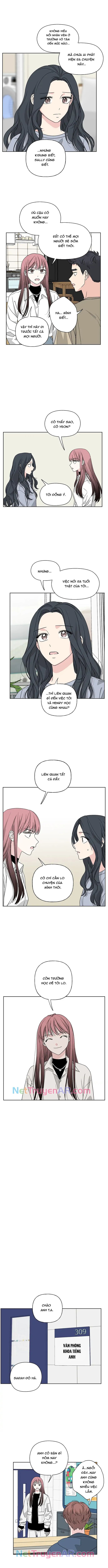 Mẹ Ơi, Con Xin Lỗi! Chapter 45 - Trang 2