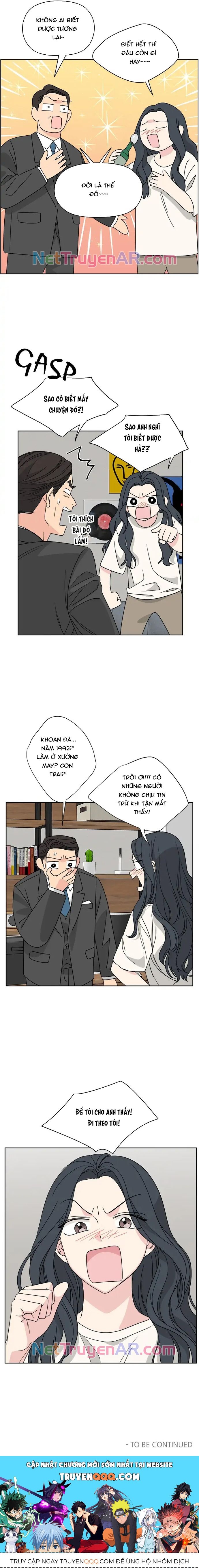 Mẹ Ơi, Con Xin Lỗi! Chapter 46 - Trang 2