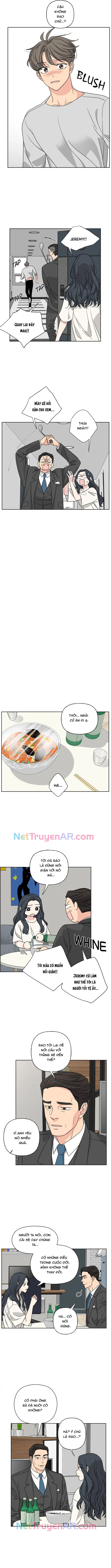 Mẹ Ơi, Con Xin Lỗi! Chapter 46 - Trang 2