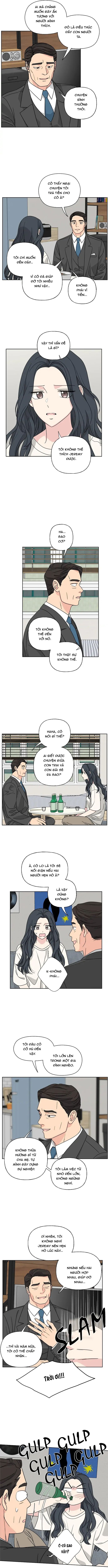 Mẹ Ơi, Con Xin Lỗi! Chapter 46 - Trang 2