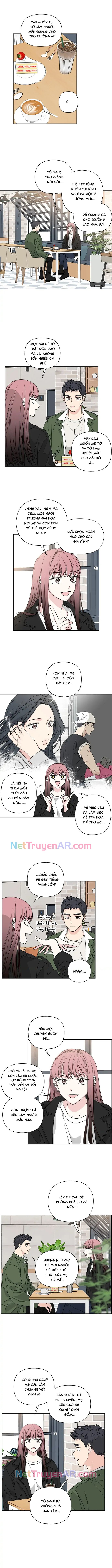 Mẹ Ơi, Con Xin Lỗi! Chapter 47 - Trang 2