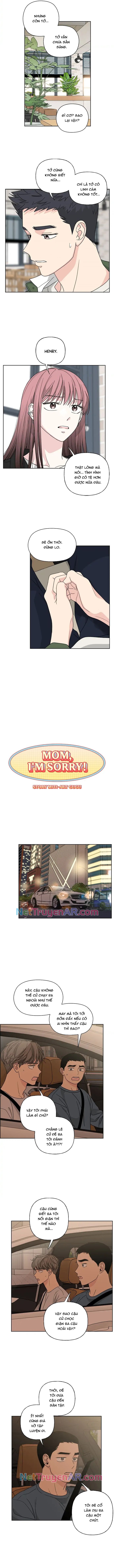 Mẹ Ơi, Con Xin Lỗi! Chapter 47 - Trang 2