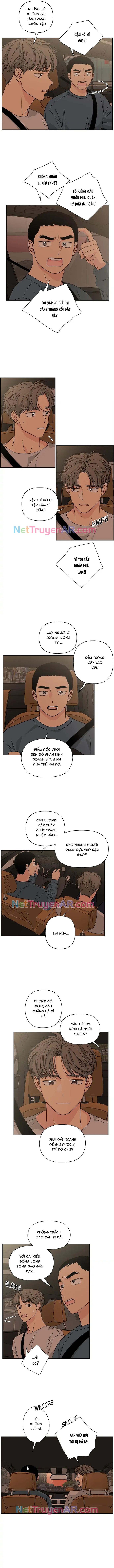 Mẹ Ơi, Con Xin Lỗi! Chapter 47 - Trang 2