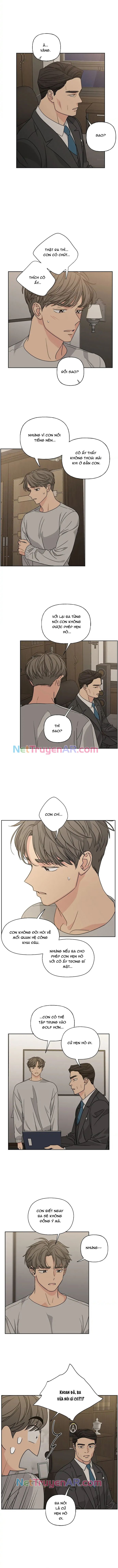 Mẹ Ơi, Con Xin Lỗi! Chapter 47 - Trang 2