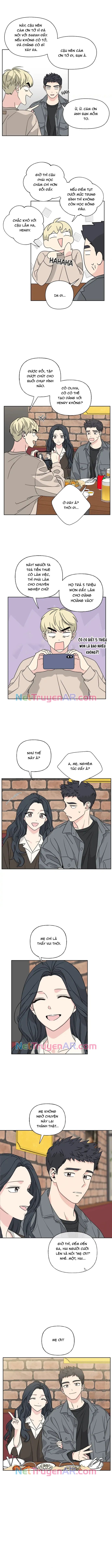 Mẹ Ơi, Con Xin Lỗi! Chapter 48 - Trang 2