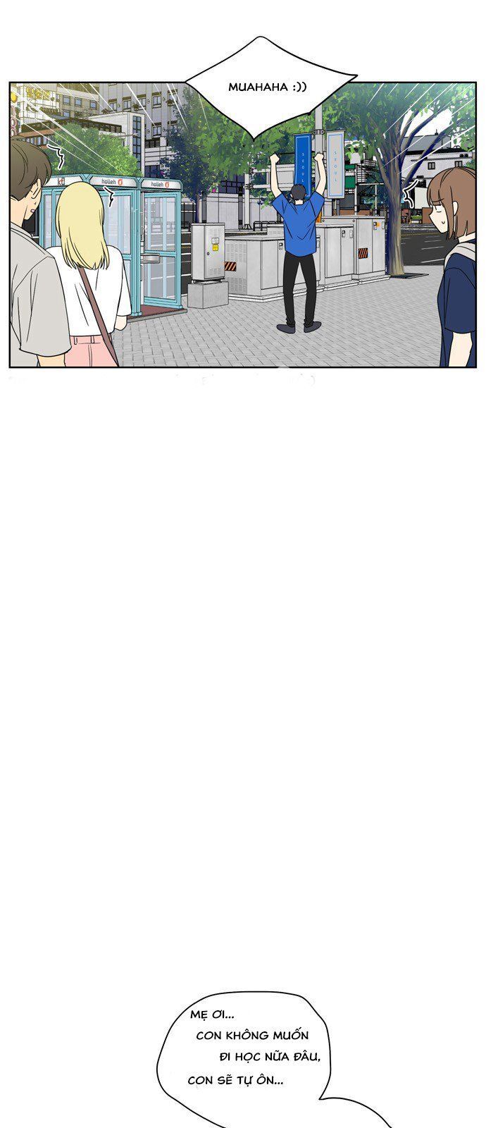Mẹ Ơi, Con Xin Lỗi! Chapter 6.1 - Trang 2