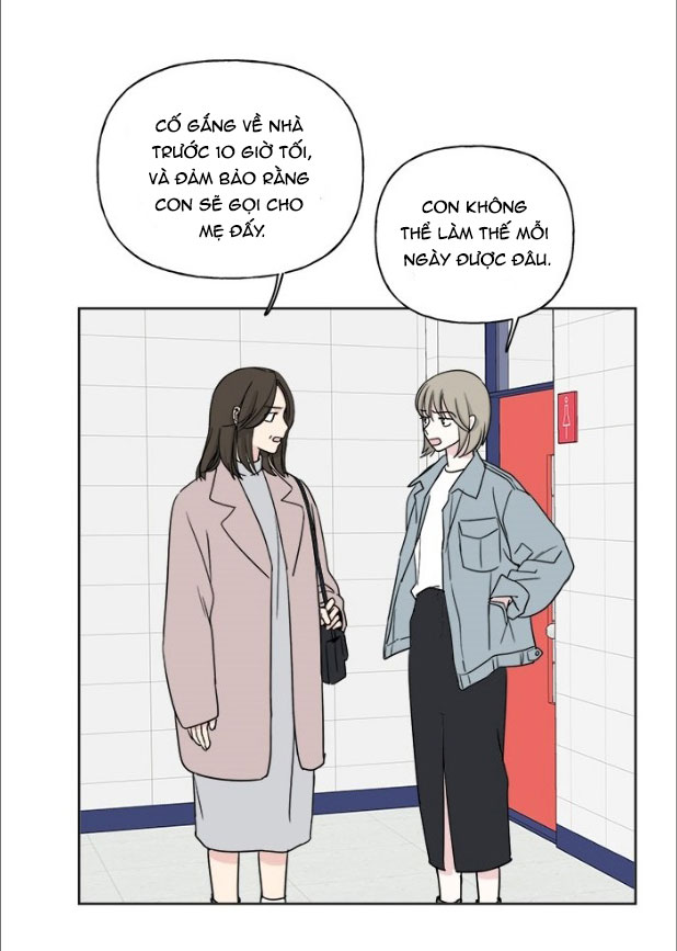 Mẹ Ơi, Con Xin Lỗi! Chapter 7 - Trang 2