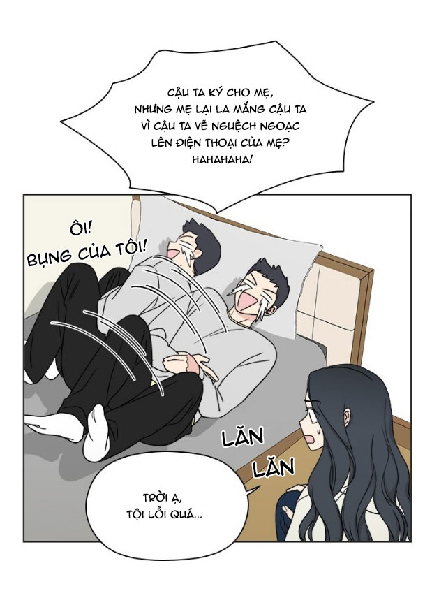 Mẹ Ơi, Con Xin Lỗi! Chapter 7 - Trang 2