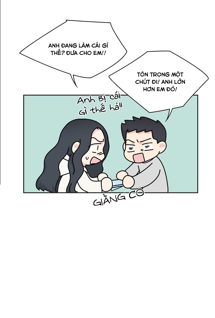 Mẹ Ơi, Con Xin Lỗi! Chapter 8 - Trang 2