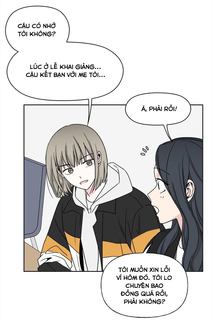 Mẹ Ơi, Con Xin Lỗi! Chapter 8 - Trang 2