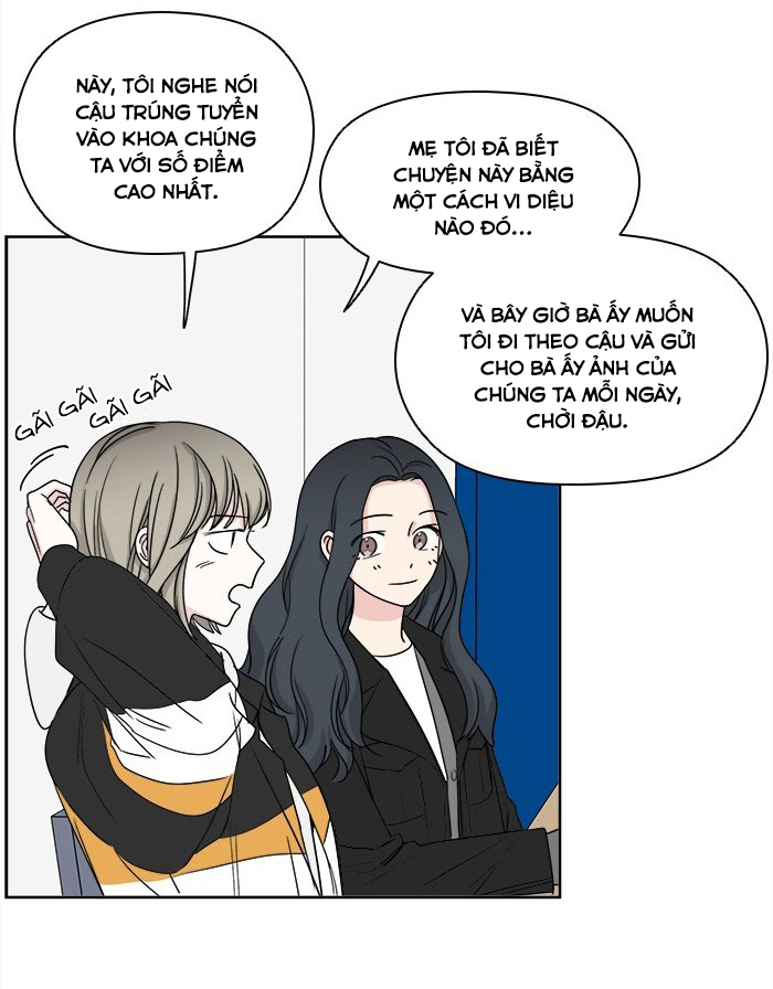 Mẹ Ơi, Con Xin Lỗi! Chapter 8 - Trang 2