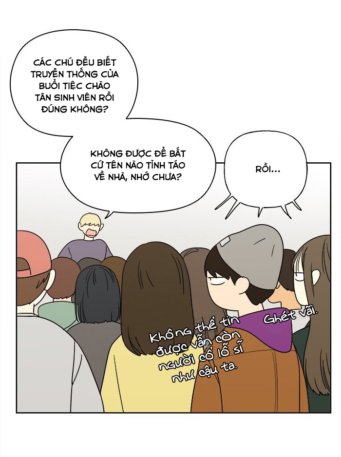 Mẹ Ơi, Con Xin Lỗi! Chapter 8 - Trang 2