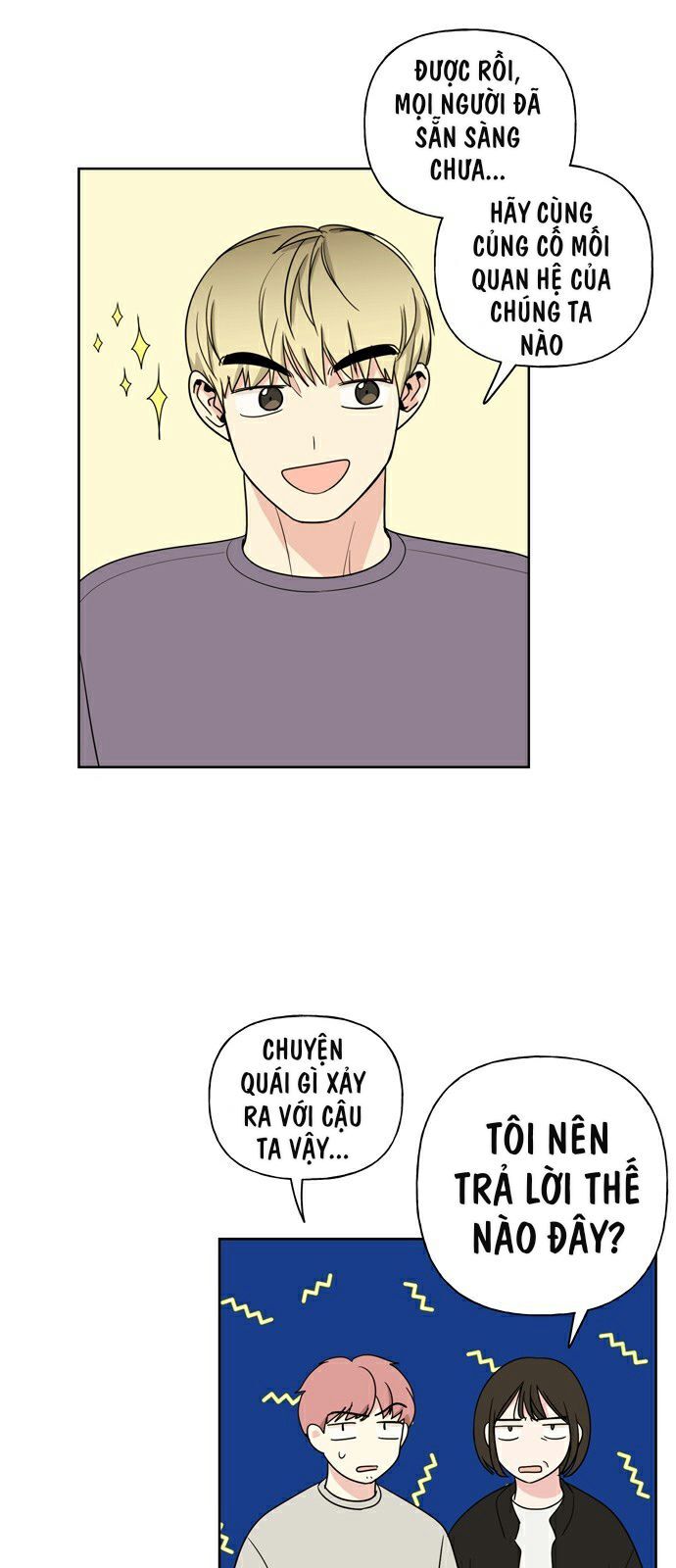 Mẹ Ơi, Con Xin Lỗi! Chapter 9.1 - Trang 2