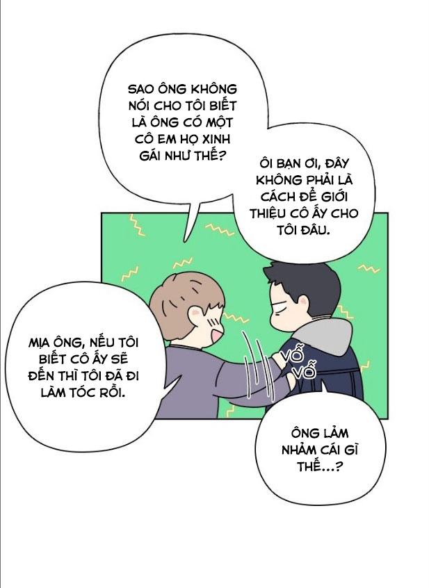 Mẹ Ơi, Con Xin Lỗi! Chapter 9 - Trang 2