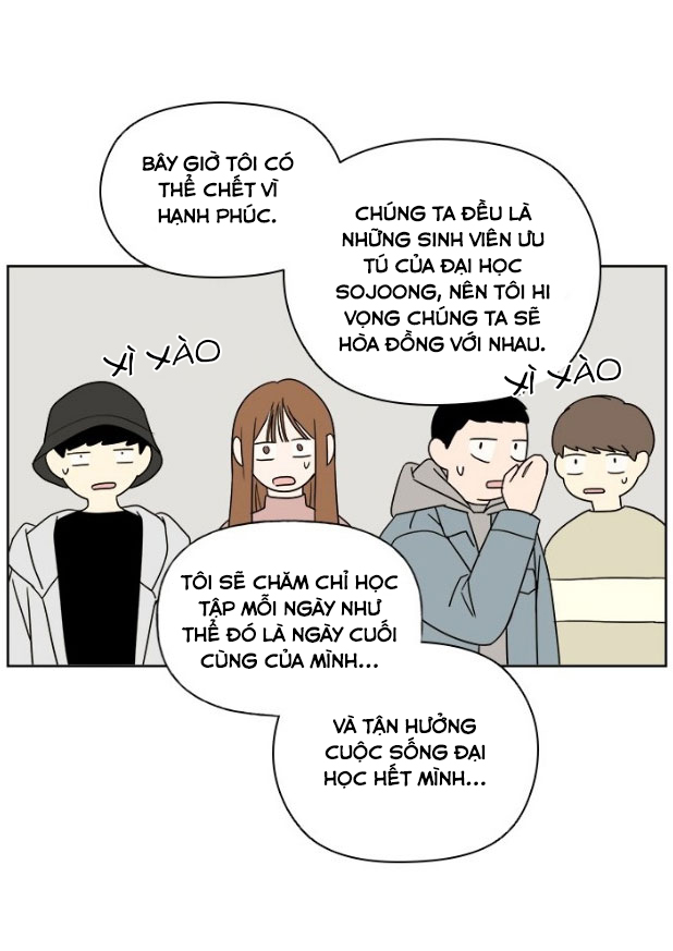 Mẹ Ơi, Con Xin Lỗi! Chapter 9 - Trang 2