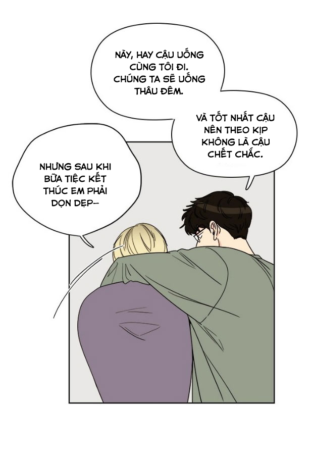 Mẹ Ơi, Con Xin Lỗi! Chapter 9 - Trang 2