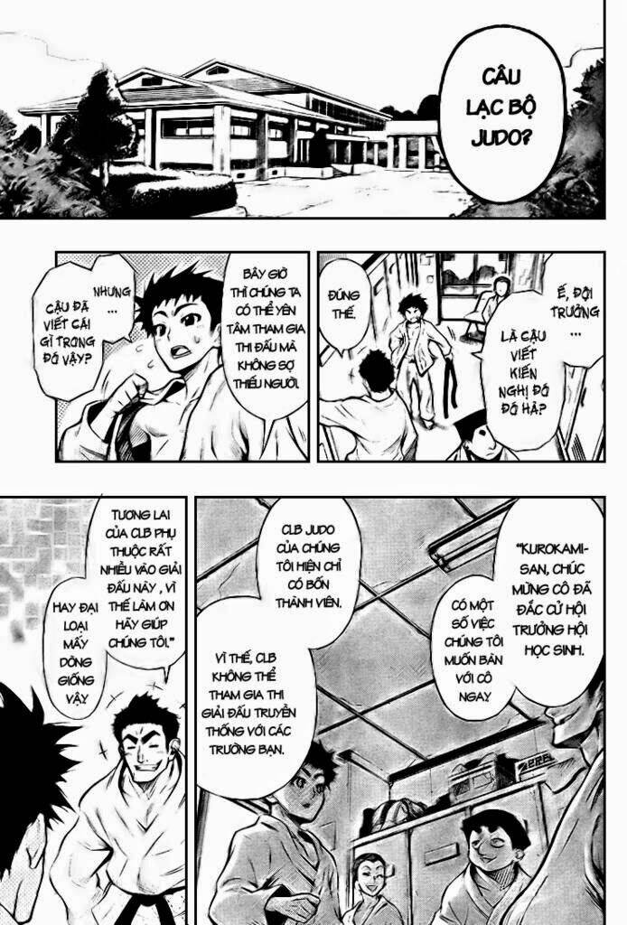 Medaka Box Chapter 0 - Trang 2