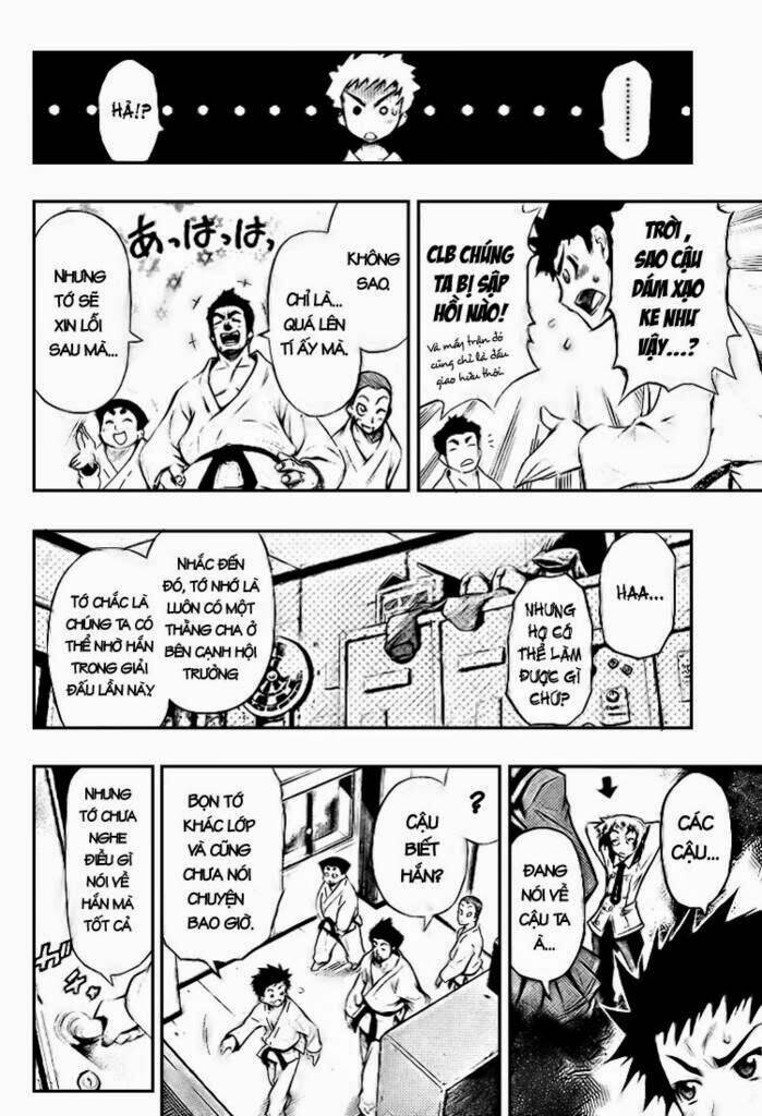 Medaka Box Chapter 0 - Trang 2