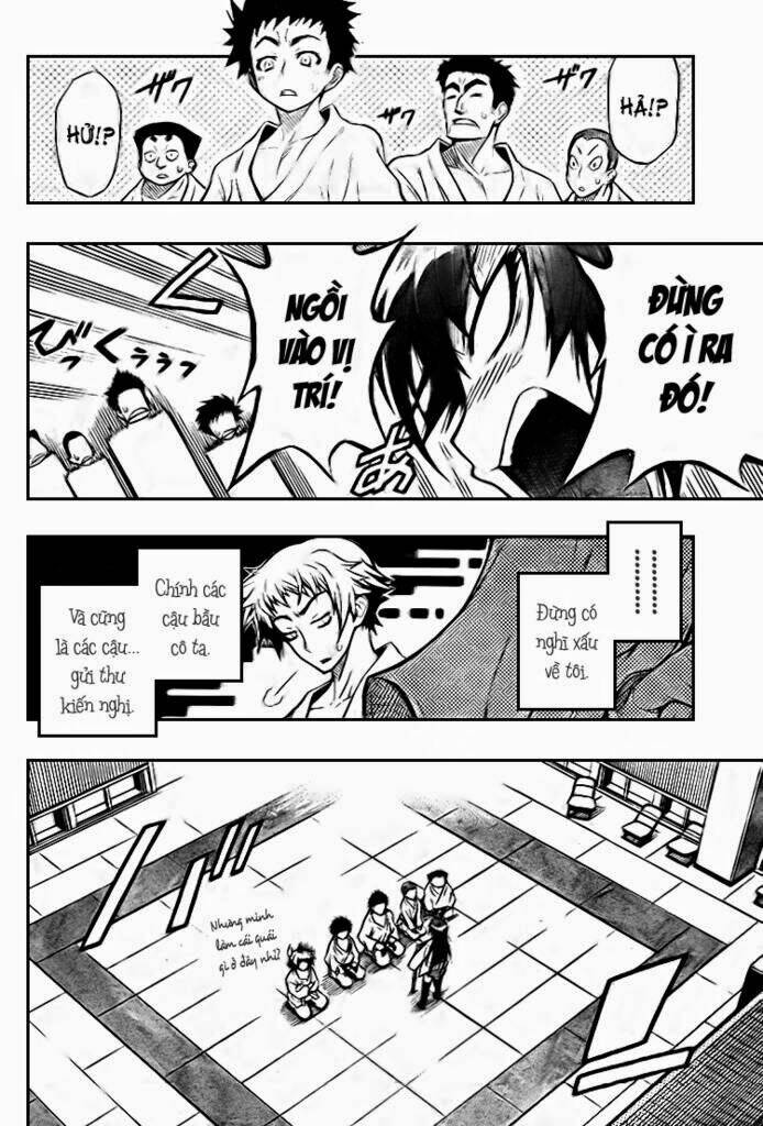 Medaka Box Chapter 0 - Trang 2