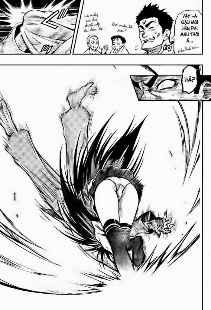 Medaka Box Chapter 0 - Trang 2