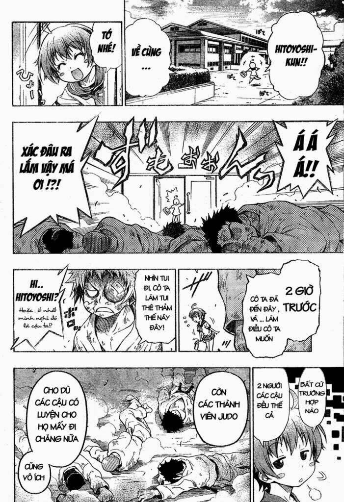 Medaka Box Chapter 0 - Trang 2