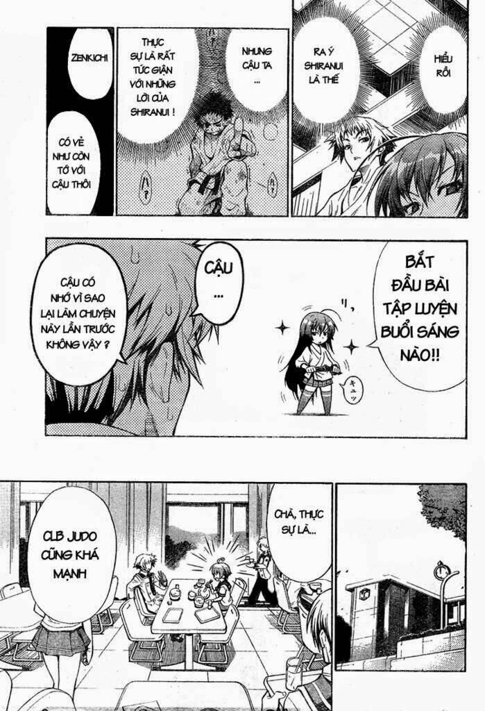 Medaka Box Chapter 0 - Trang 2