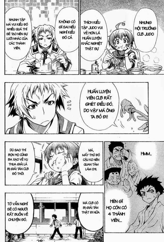 Medaka Box Chapter 0 - Trang 2