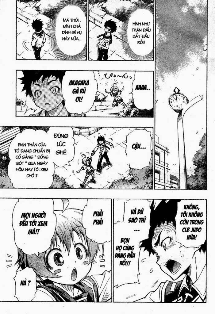 Medaka Box Chapter 0 - Trang 2