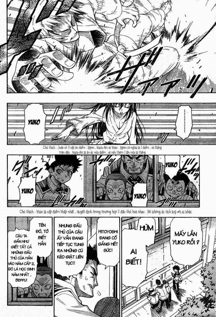 Medaka Box Chapter 0 - Trang 2