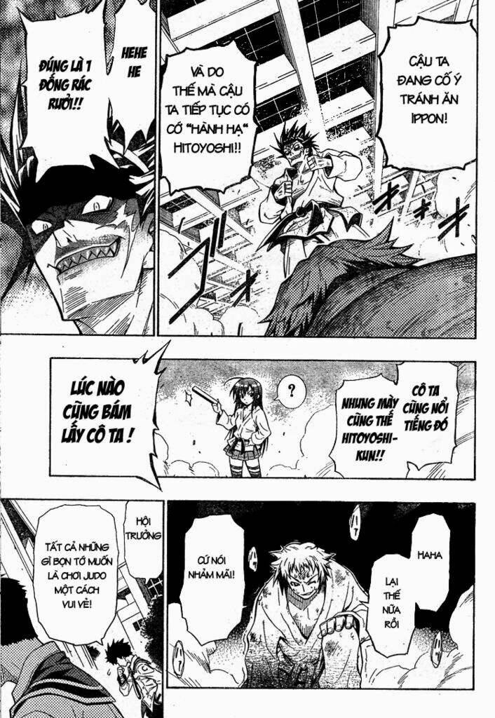 Medaka Box Chapter 0 - Trang 2