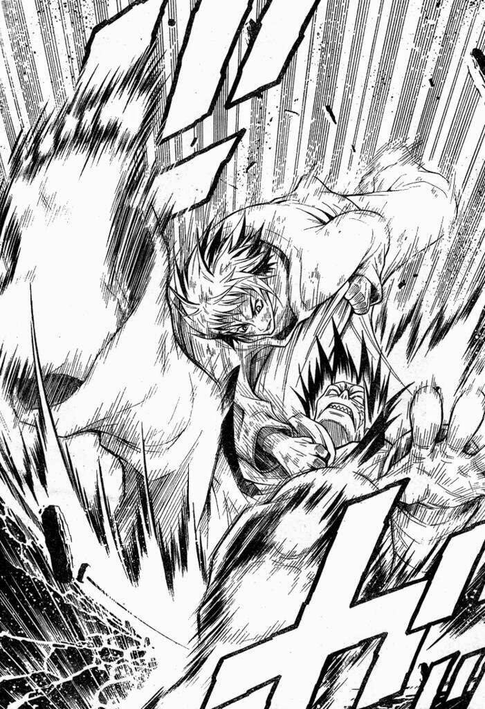 Medaka Box Chapter 0 - Trang 2