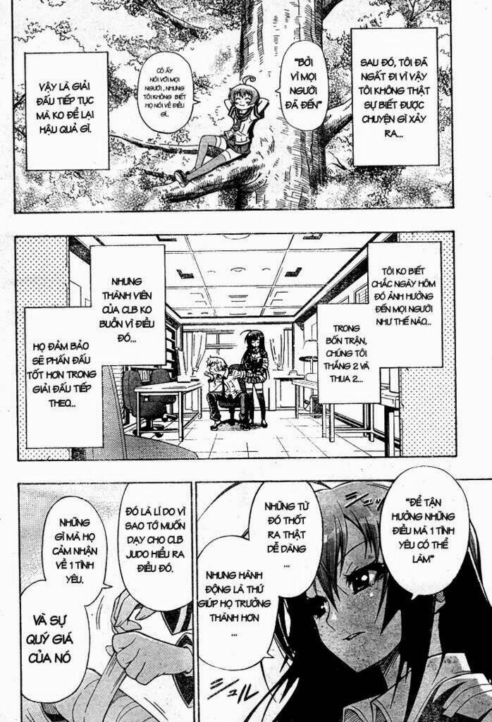 Medaka Box Chapter 0 - Trang 2