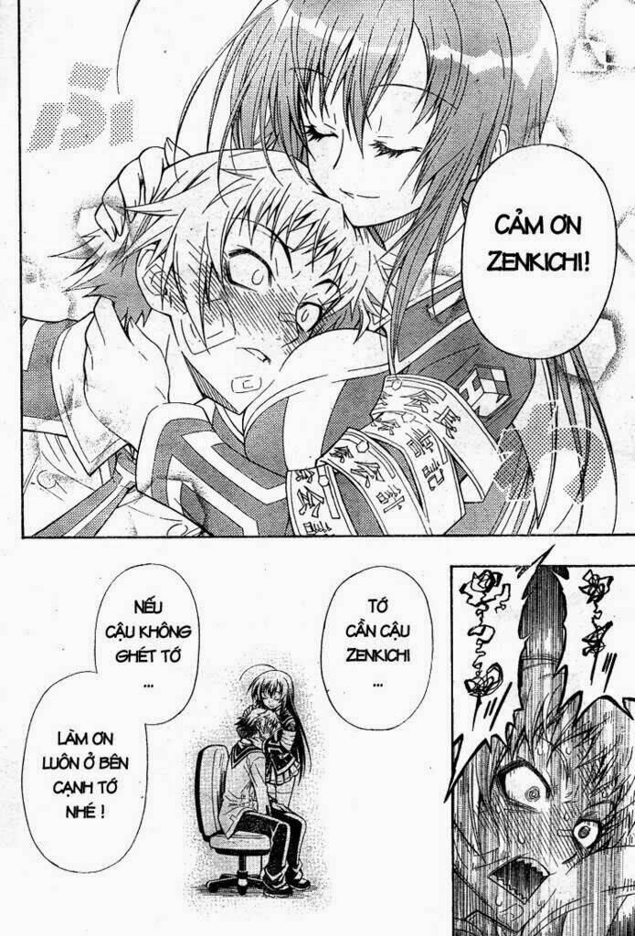 Medaka Box Chapter 0 - Trang 2