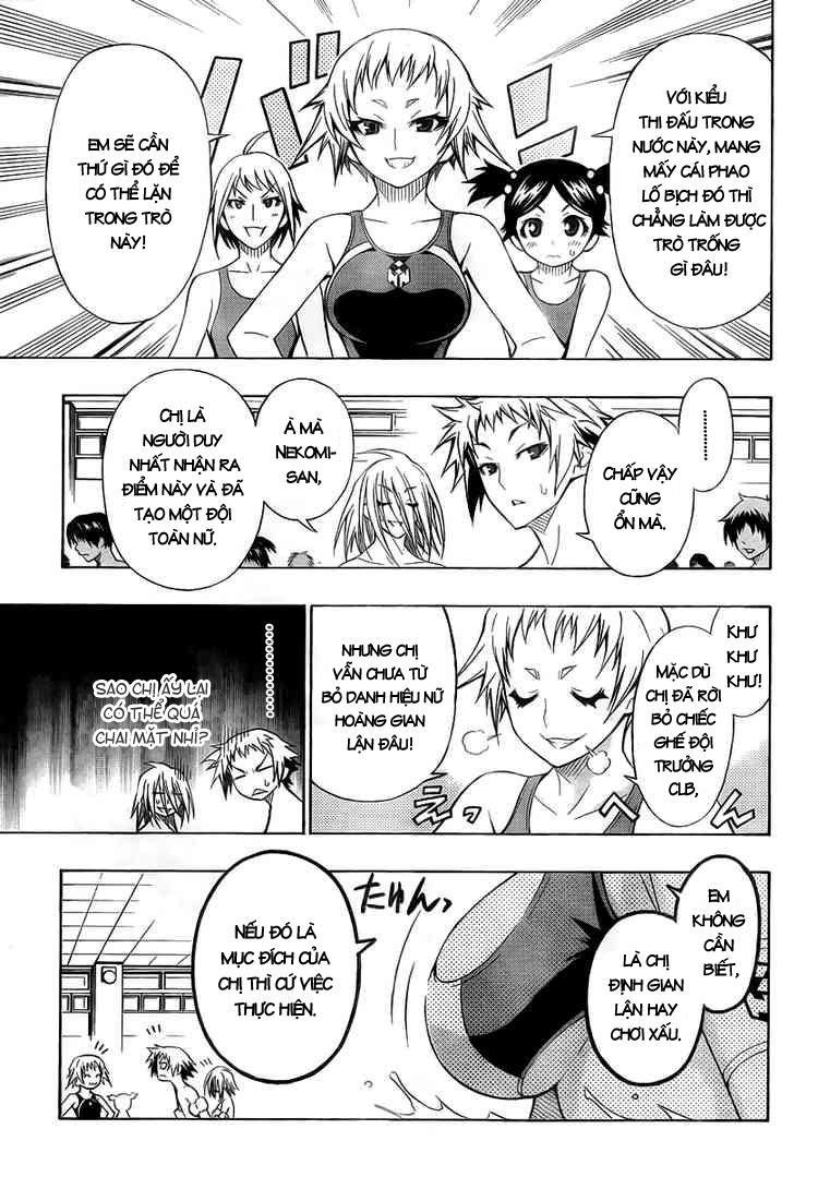 Medaka Box Chapter 10 - Trang 2