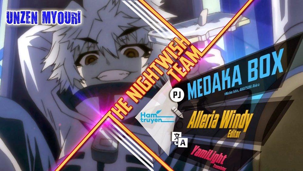 Medaka Box Chapter 100 - Trang 2