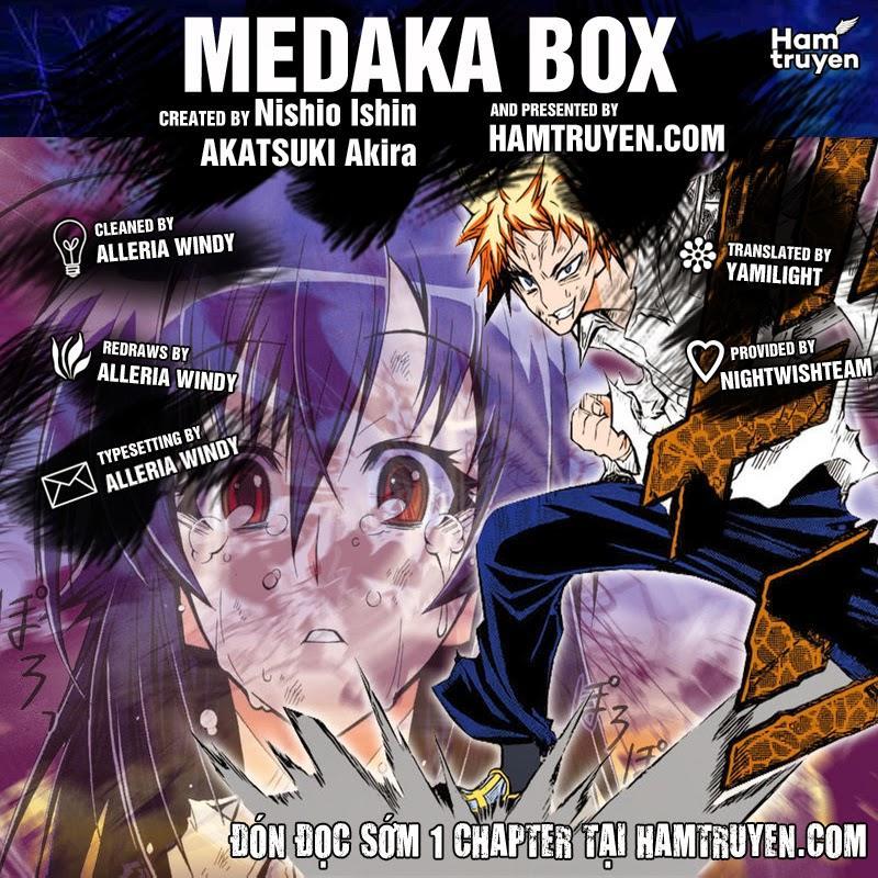 Medaka Box Chapter 101 - Trang 2