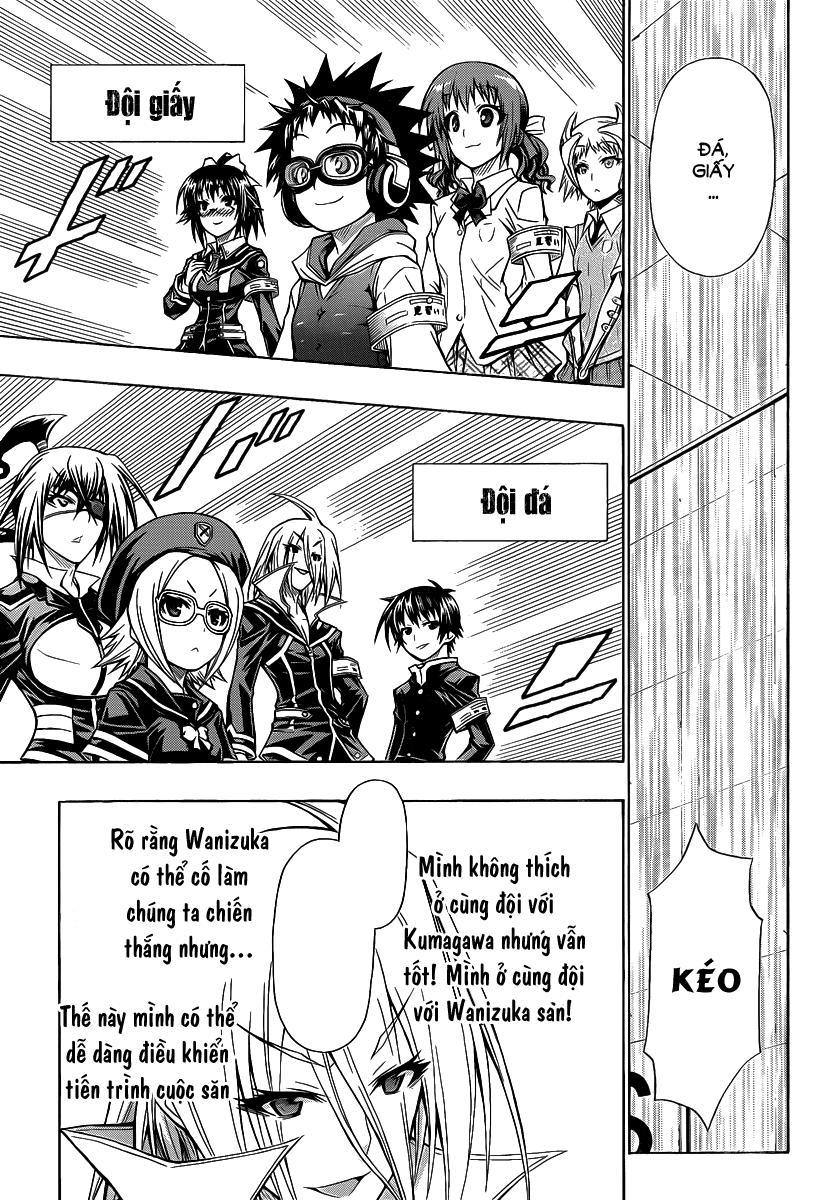Medaka Box Chapter 101 - Trang 2