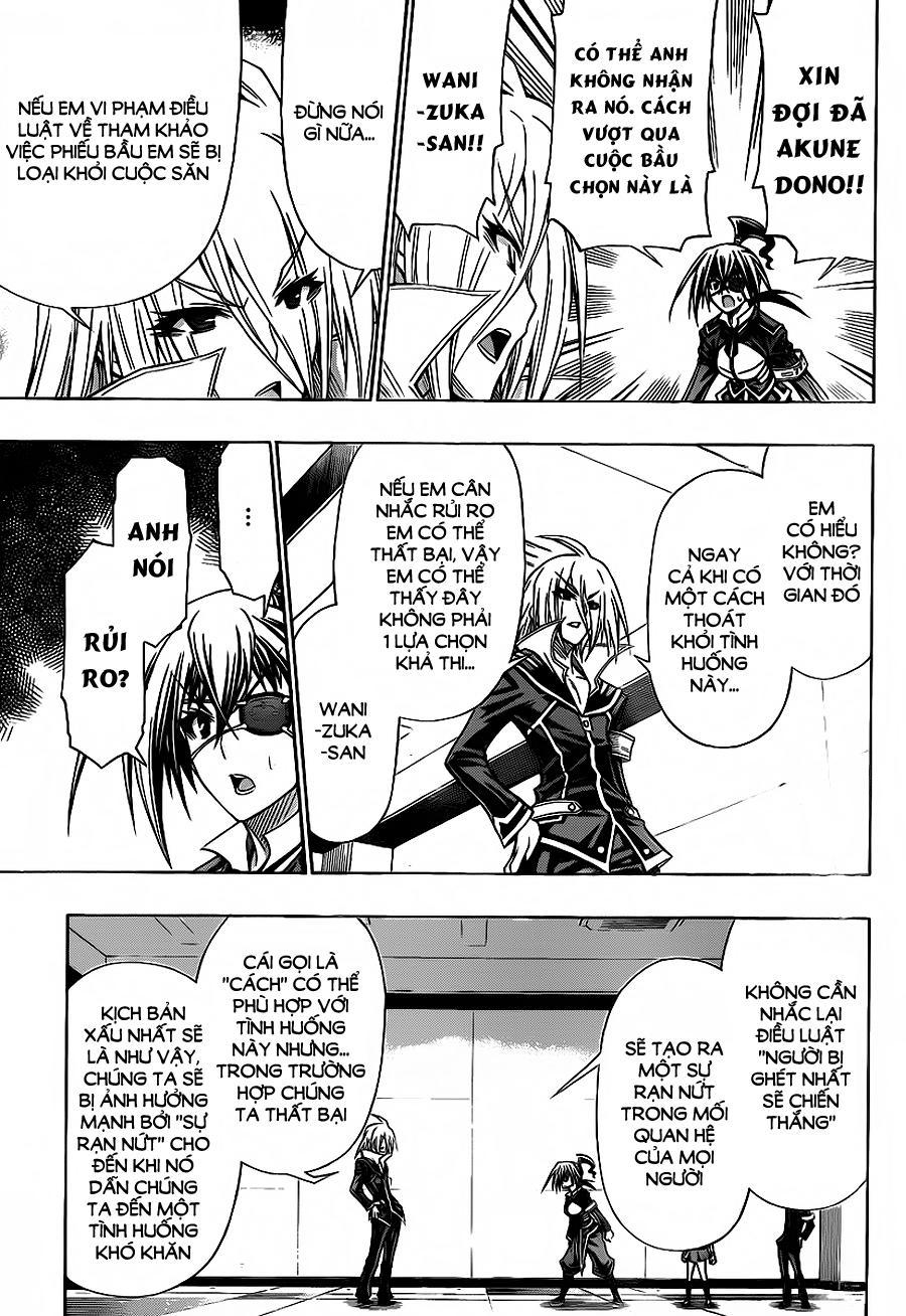 Medaka Box Chapter 102 - Trang 2