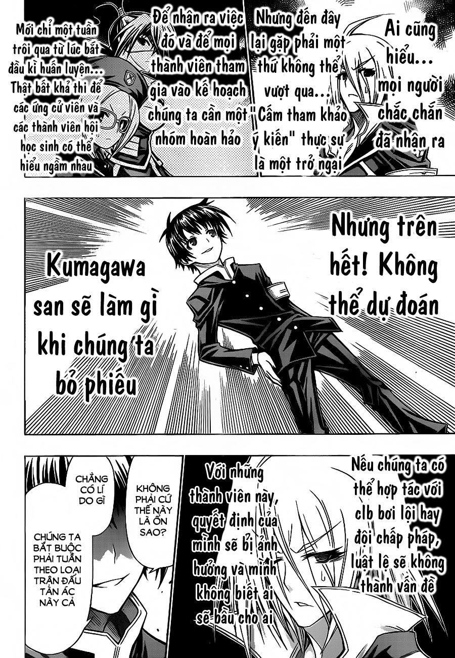Medaka Box Chapter 102 - Trang 2