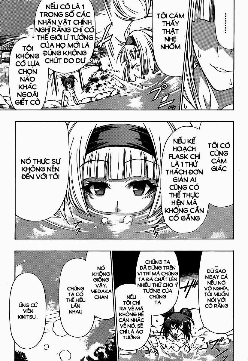 Medaka Box Chapter 103 - Trang 2