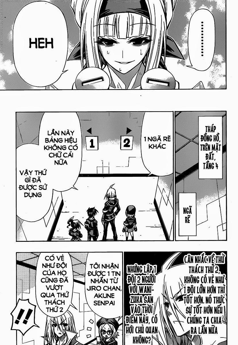 Medaka Box Chapter 103 - Trang 2