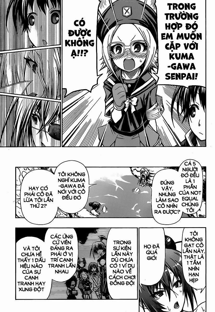 Medaka Box Chapter 103 - Trang 2