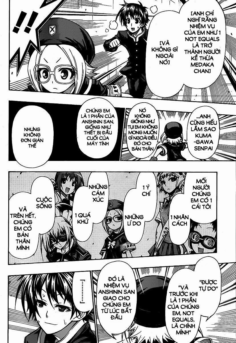 Medaka Box Chapter 103 - Trang 2