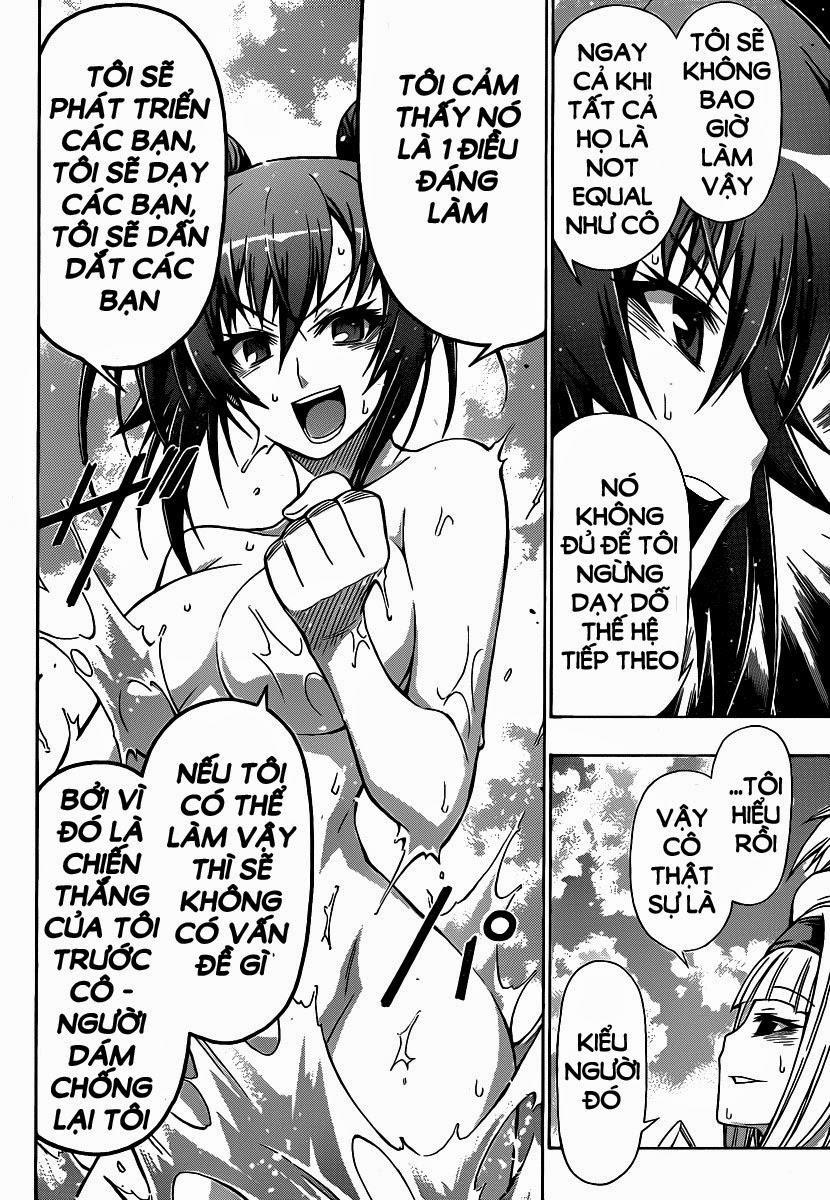 Medaka Box Chapter 103 - Trang 2
