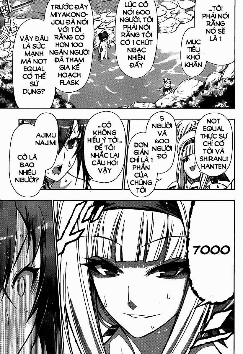 Medaka Box Chapter 103 - Trang 2
