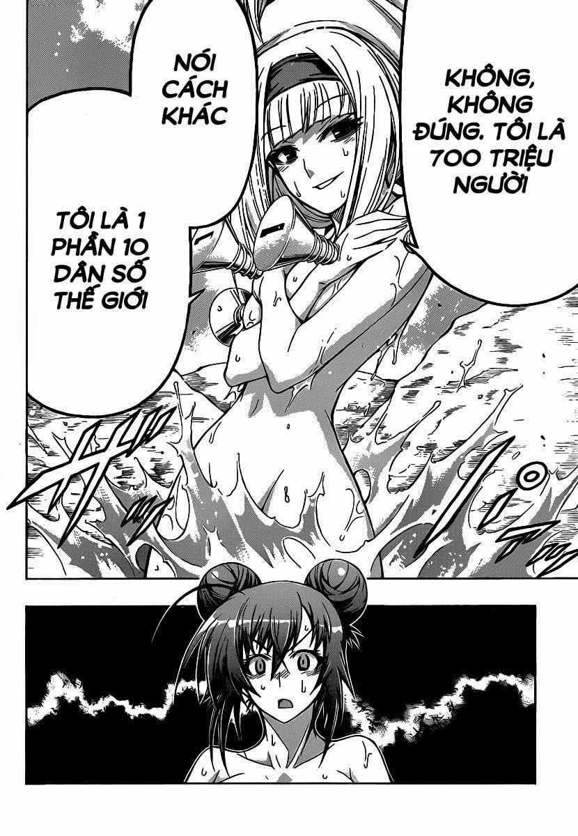 Medaka Box Chapter 103 - Trang 2